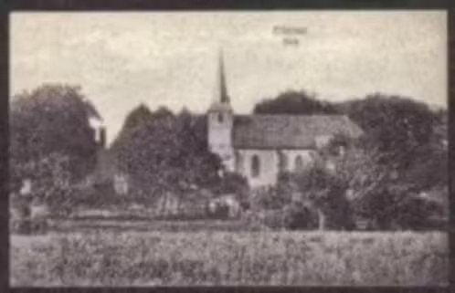 Ellecom Kerk., Verzamelen, Ansichtkaarten | Nederland, Ophalen of Verzenden, 1920 tot 1940, Ongelopen, Gelderland