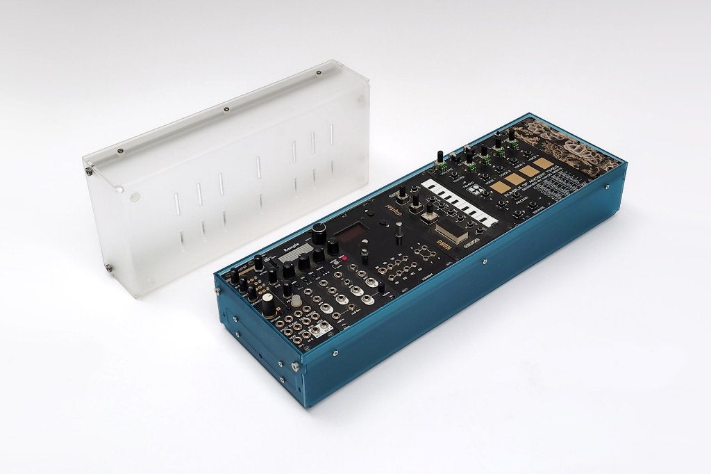 eurorack case 84hp + 60 hp samen of los, Ophalen of Verzenden, Zo goed als nieuw, Overige aantallen, Overige merken