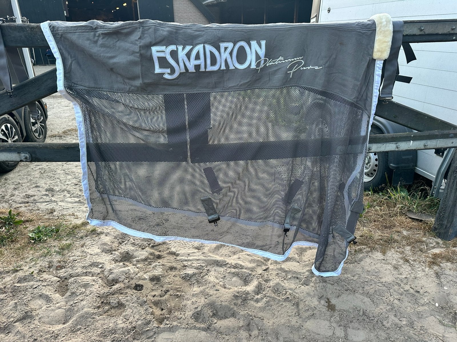 Eskadron vliegendeken / cooldeken NIEUW, Dieren en Toebehoren, Ophalen of Verzenden, Nieuw
