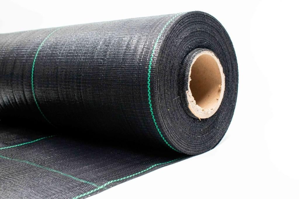 anti worteldoek, gronddoek 105 cm. breed, per meter te koop, Ophalen of Verzenden, Nieuw