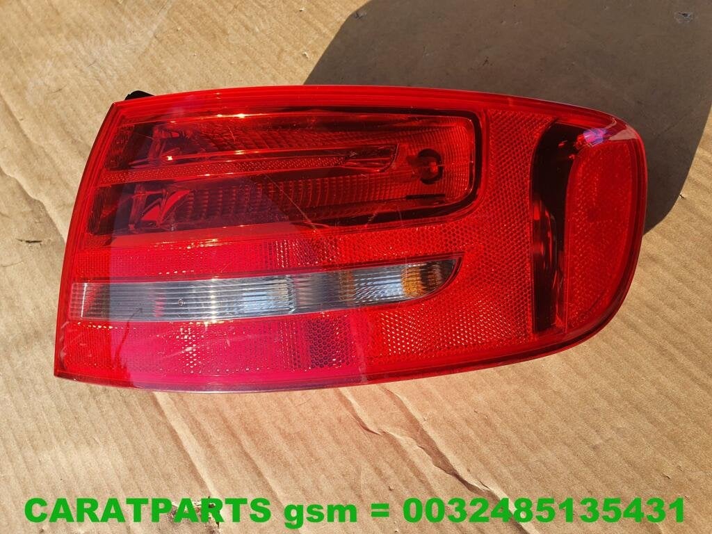 8k9945096 a4 achter licht a4 led achterlicht a4 b8 8k, Auto-onderdelen, Gebruikt, AUDI AG, Auto-Union-Strasse 1
85045  Ingolstadt, DE