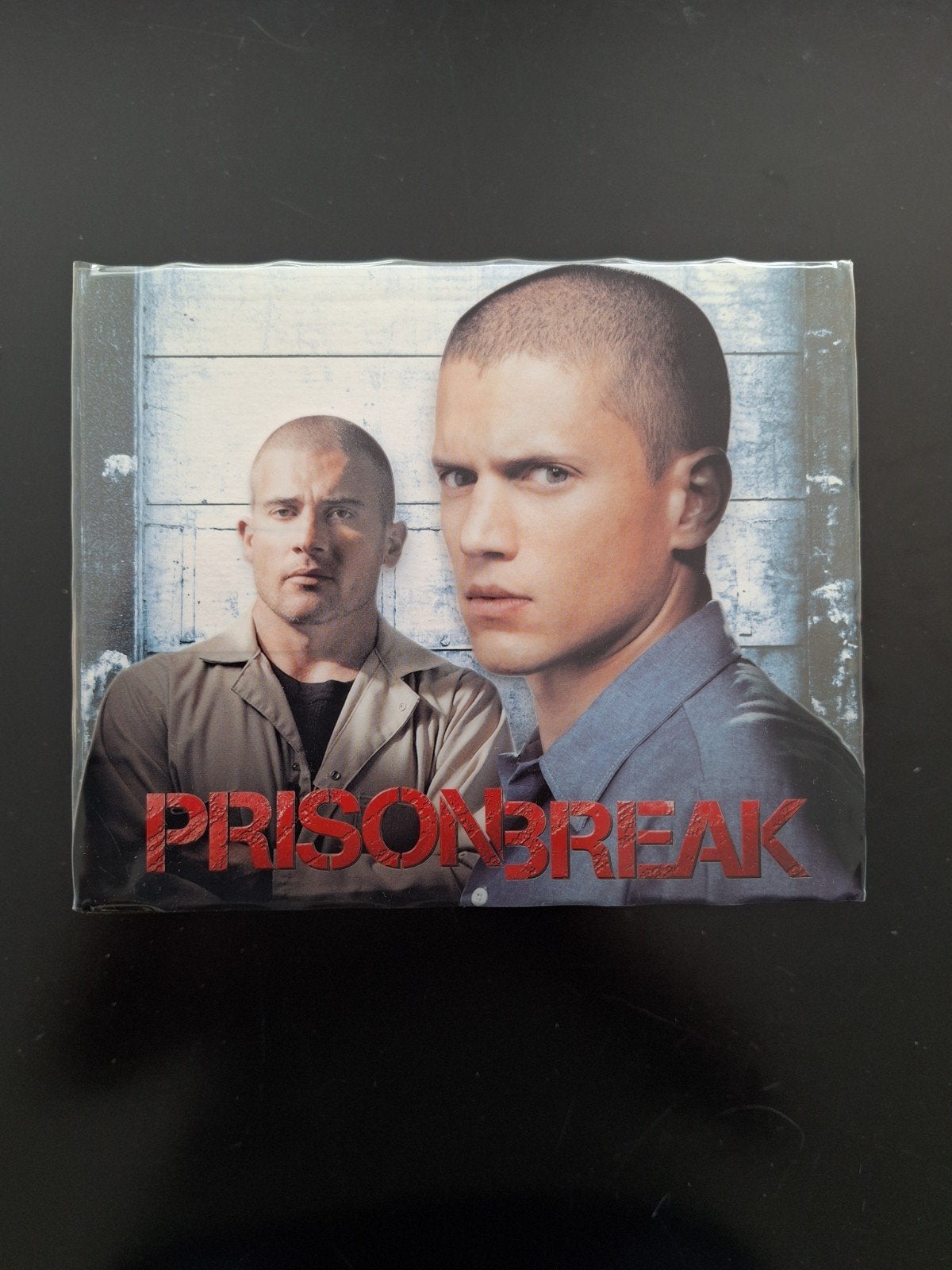 Prison Break - De Complete DVD Collectie (23 DVD Boxset), Ophalen of Verzenden