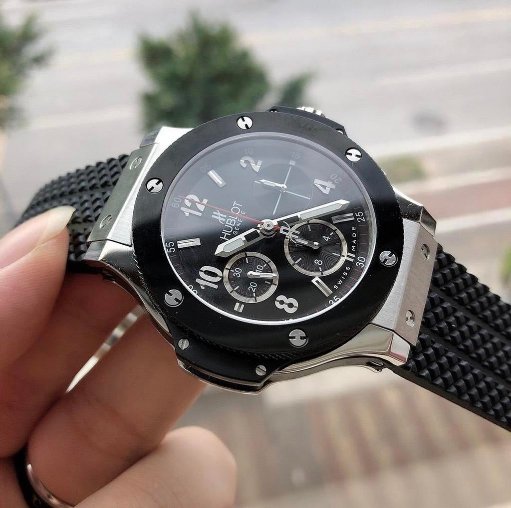 Hublot Big Bang 44mm, Ophalen of Verzenden