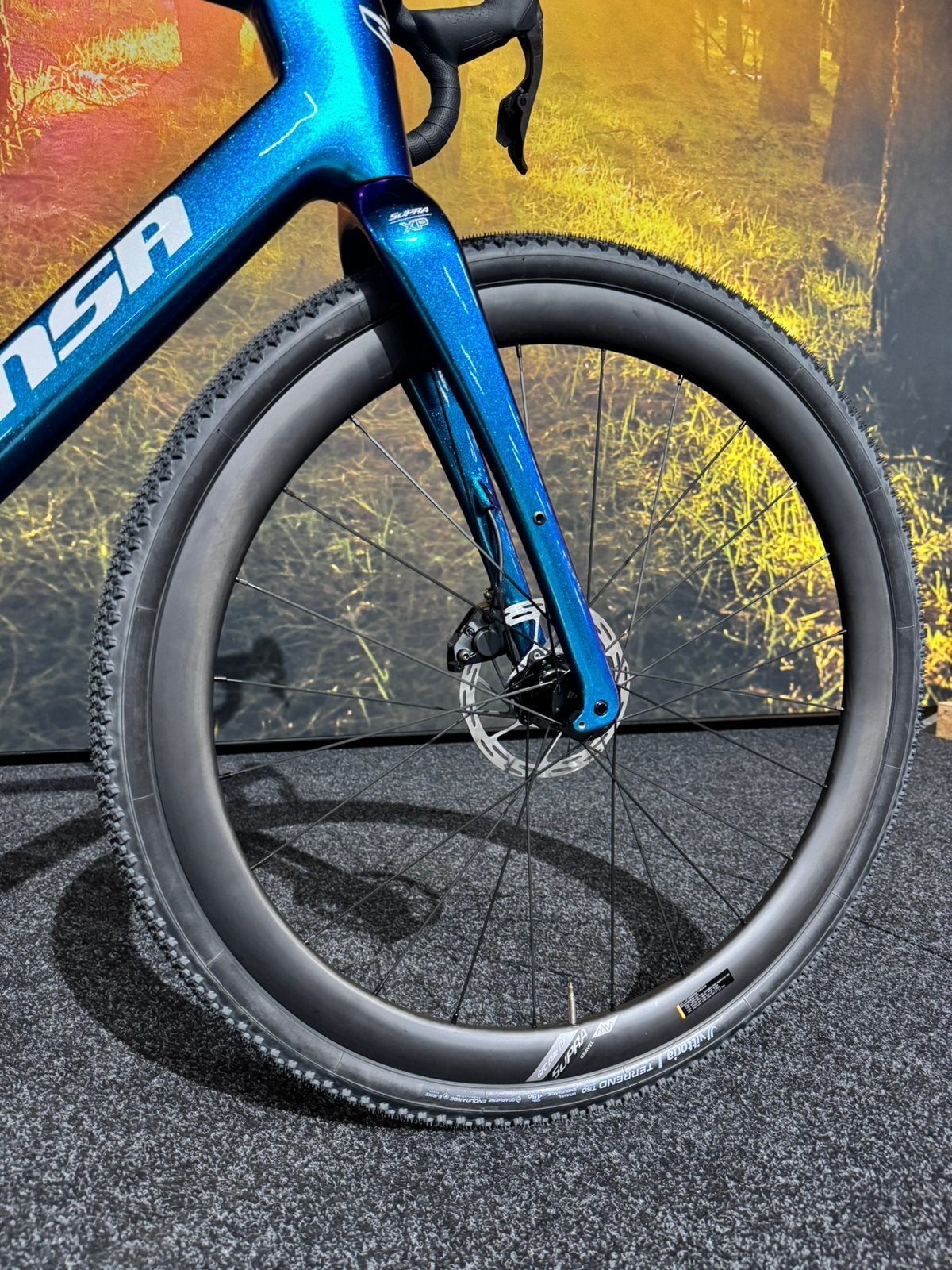 ACTIE Sensa Giulia XP Elite AXS&Carbon wielen gravelbikeL&XL, Fietsen en Brommers, Overige merken, 28 inch, Carbon, Nieuw