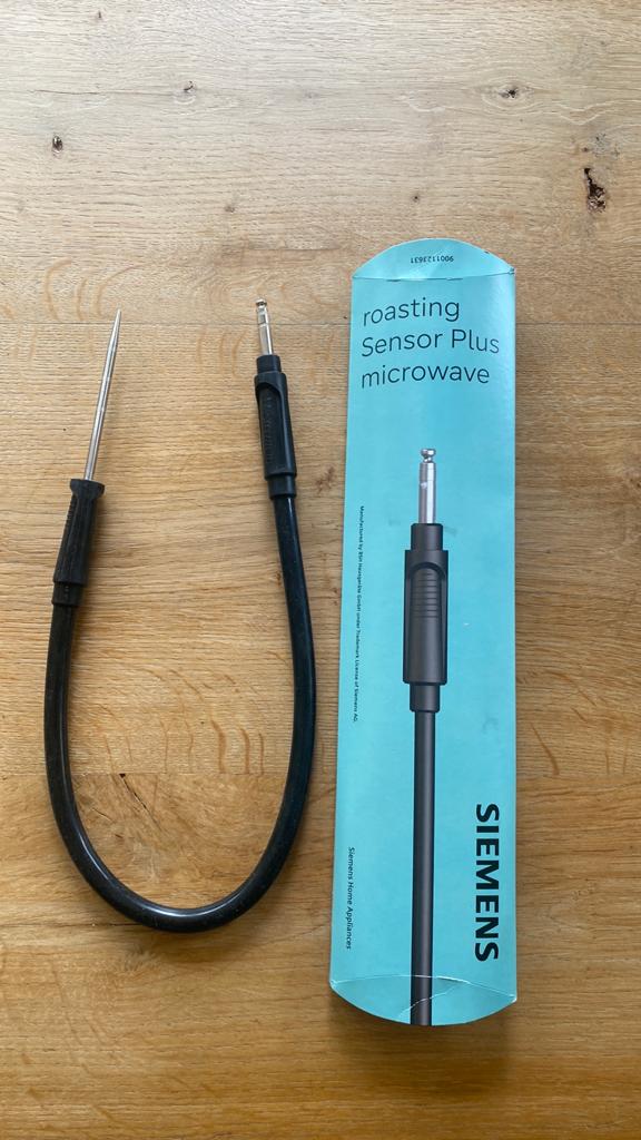 Siemens Roasting Sensor Plus magnetron temperatuurmeter, Witgoed en Apparatuur, Ophalen of Verzenden, Nieuw