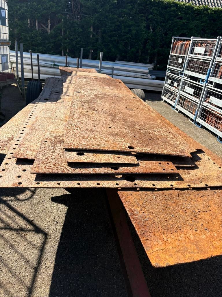 OUTLET RIJPLATEN, Ophalen, -, -, -