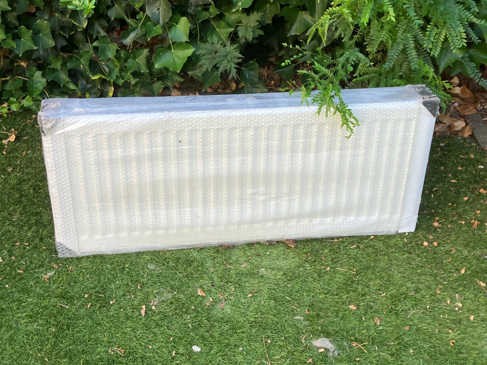 Radiator 22, 1mx0,4x0,1, Ophalen, 30 tot 80 cm, Radiator, 150 cm of meer