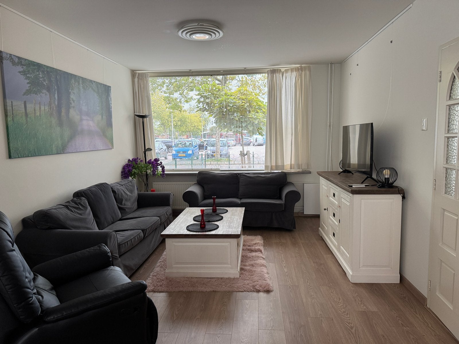 huurwoning, volledig gestoffeerd en ingericht, Direct bij eigenaar, 5 kamers, Zeeland, Tussenwoning