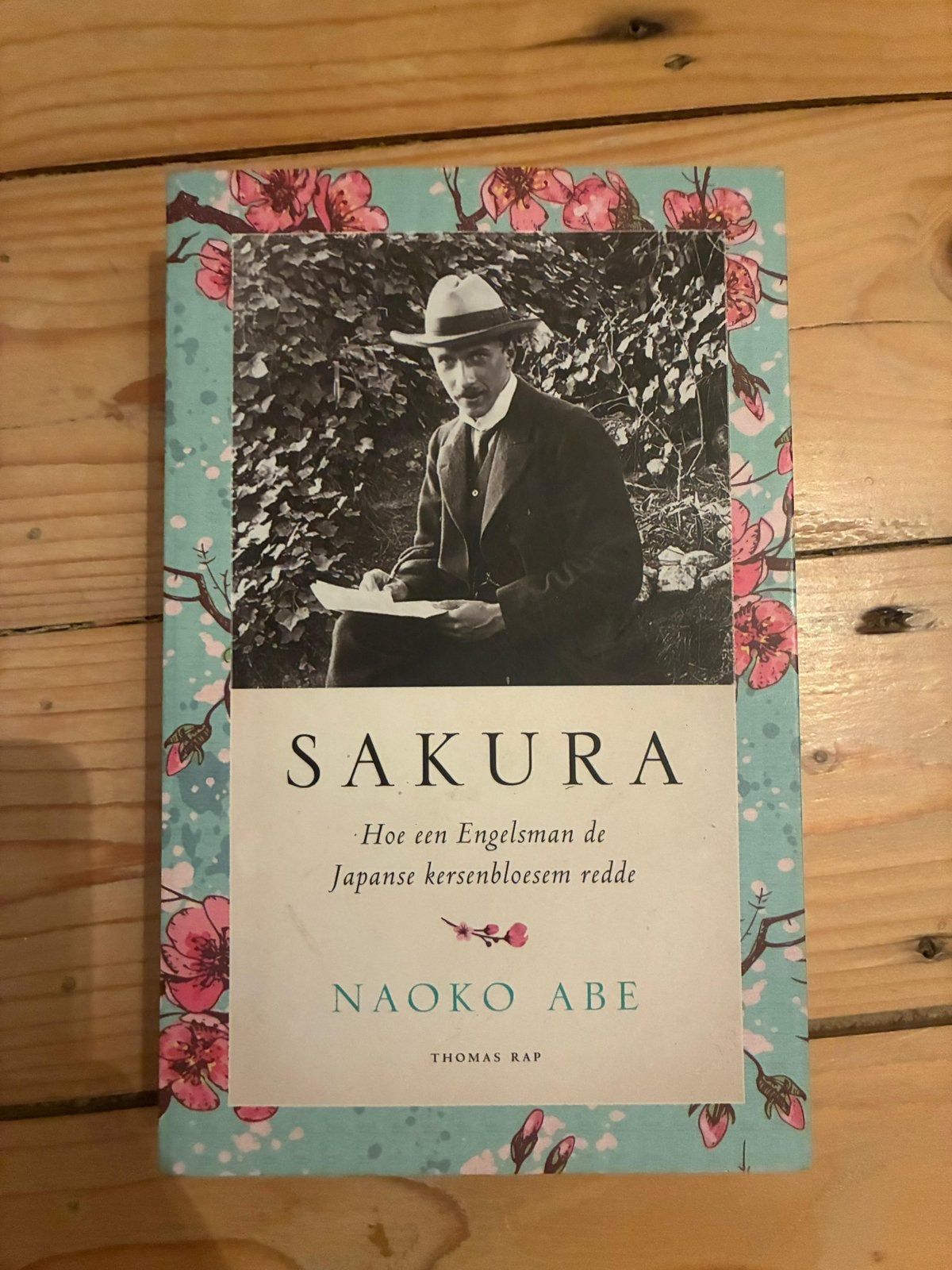 Sakura - Naoke Abe, Boeken, Ophalen of Verzenden, Gelezen