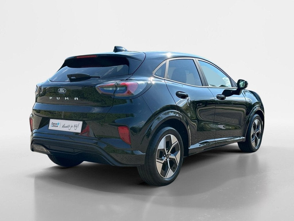 Ford Puma Gen E | 100% Electric | 376km Rijbereik | Nieuw |, Auto's, Ford, 12 maanden, Puma, 750 kg, Te koop