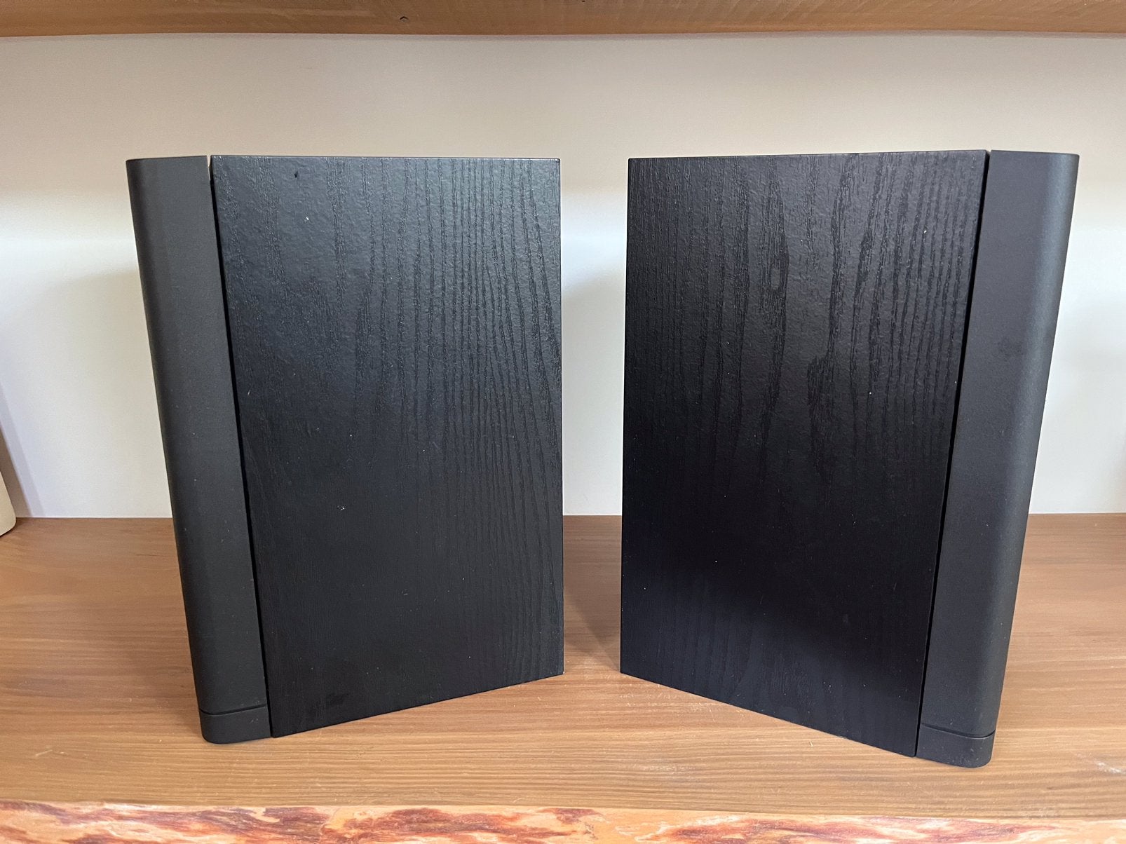 Foto 4 van Mission 760 speakers – set van 2 – klassieke Britse hifi