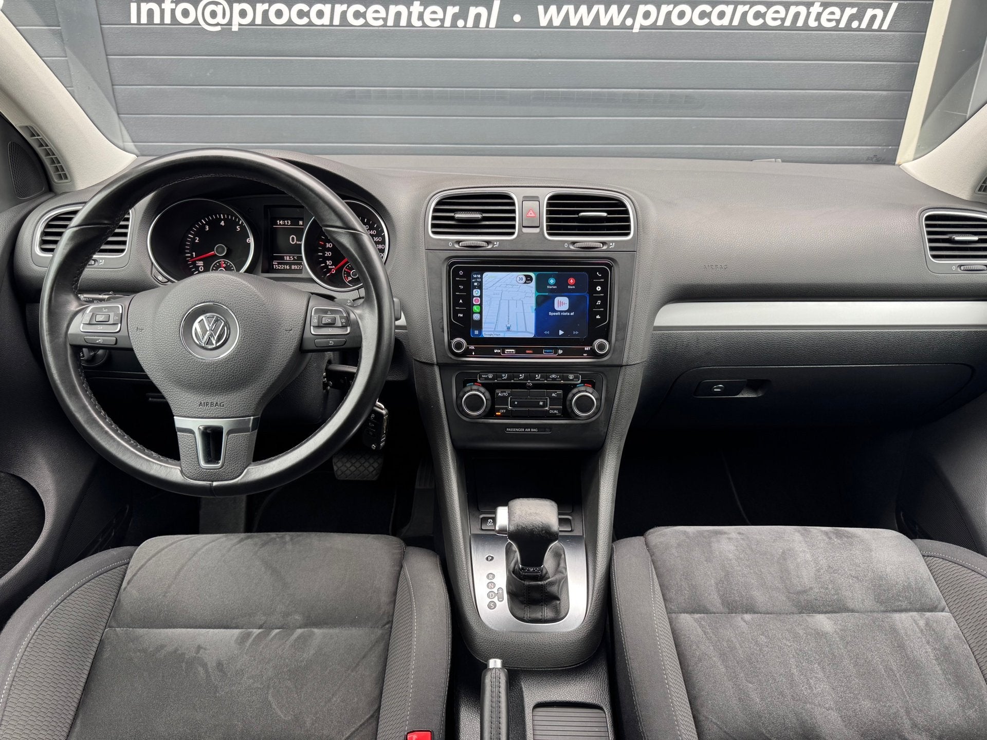 Volkswagen Golf 1.4 TSI Highline AUT | CLIMATE | CRUISE | CA, Euro 5, Gebruikt, 4 cilinders, Alcantara