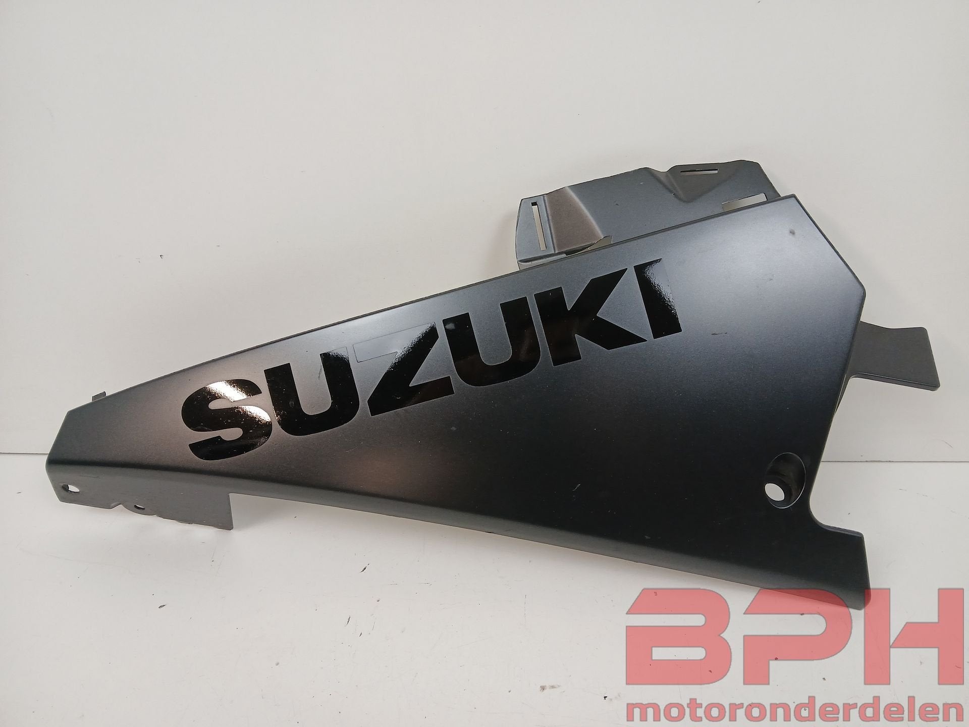 Onderkuip links Suzuki GSX-R 1000 K7 - K8 2007 t/m 2008 kuip, Gebruikt, -, -, Ophalen of Verzenden