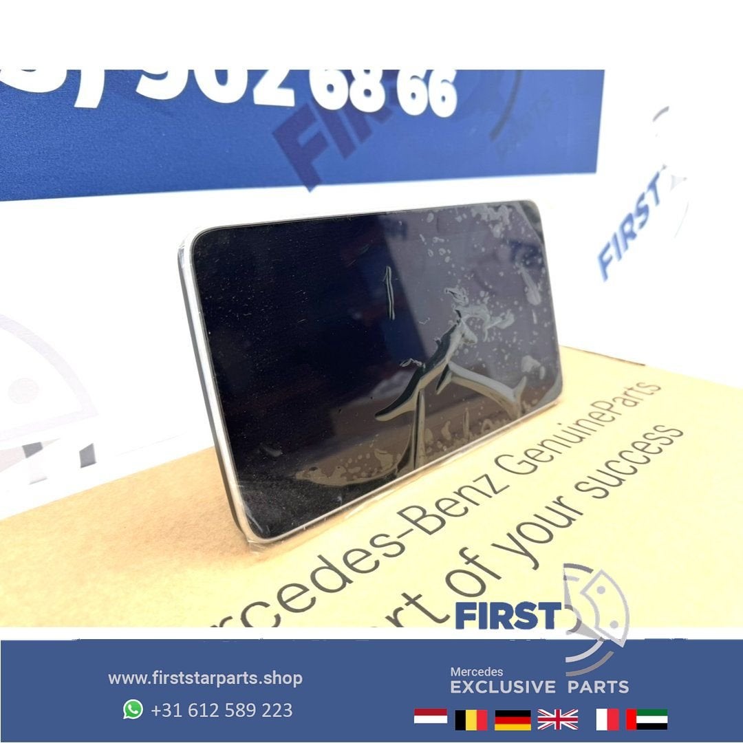 W205 C205 Groot comand display origineel Mercedes A205900221, Gebruikt, -, -, Ophalen of Verzenden