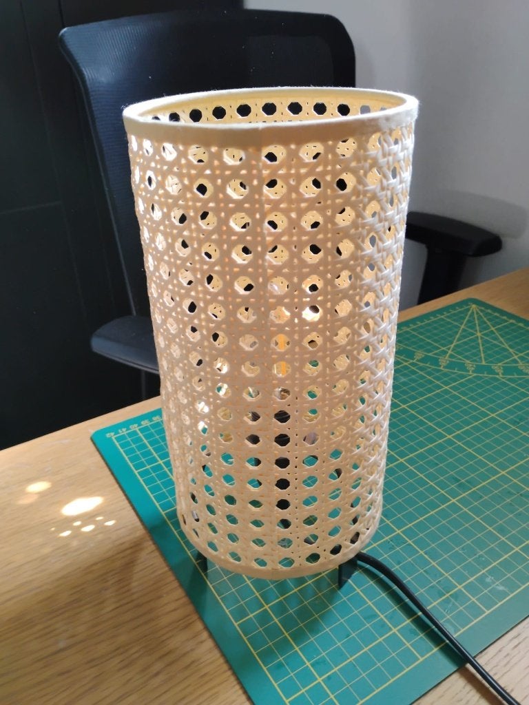 Staand lampje, Ophalen, Bureaulamp, Zo goed als nieuw, IKEA