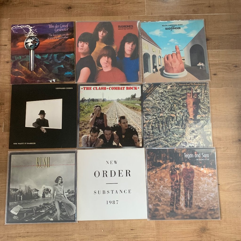 Verzameling LP's, top collectie/partij 100 lp’s, Ophalen of Verzenden, Gebruikt, 12 inch