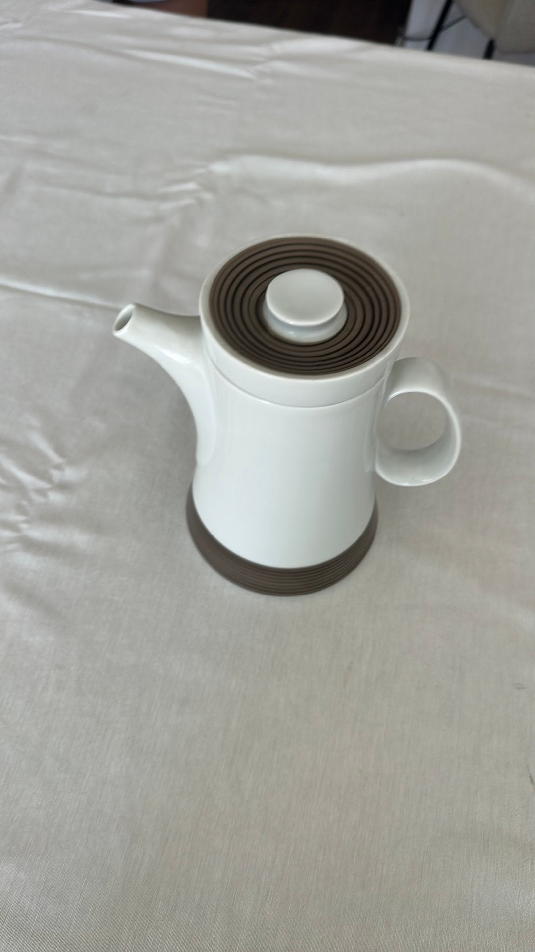 Vintage Schönwald Form 412 koffiekan, jaren 70 – Mid Century, Ophalen
