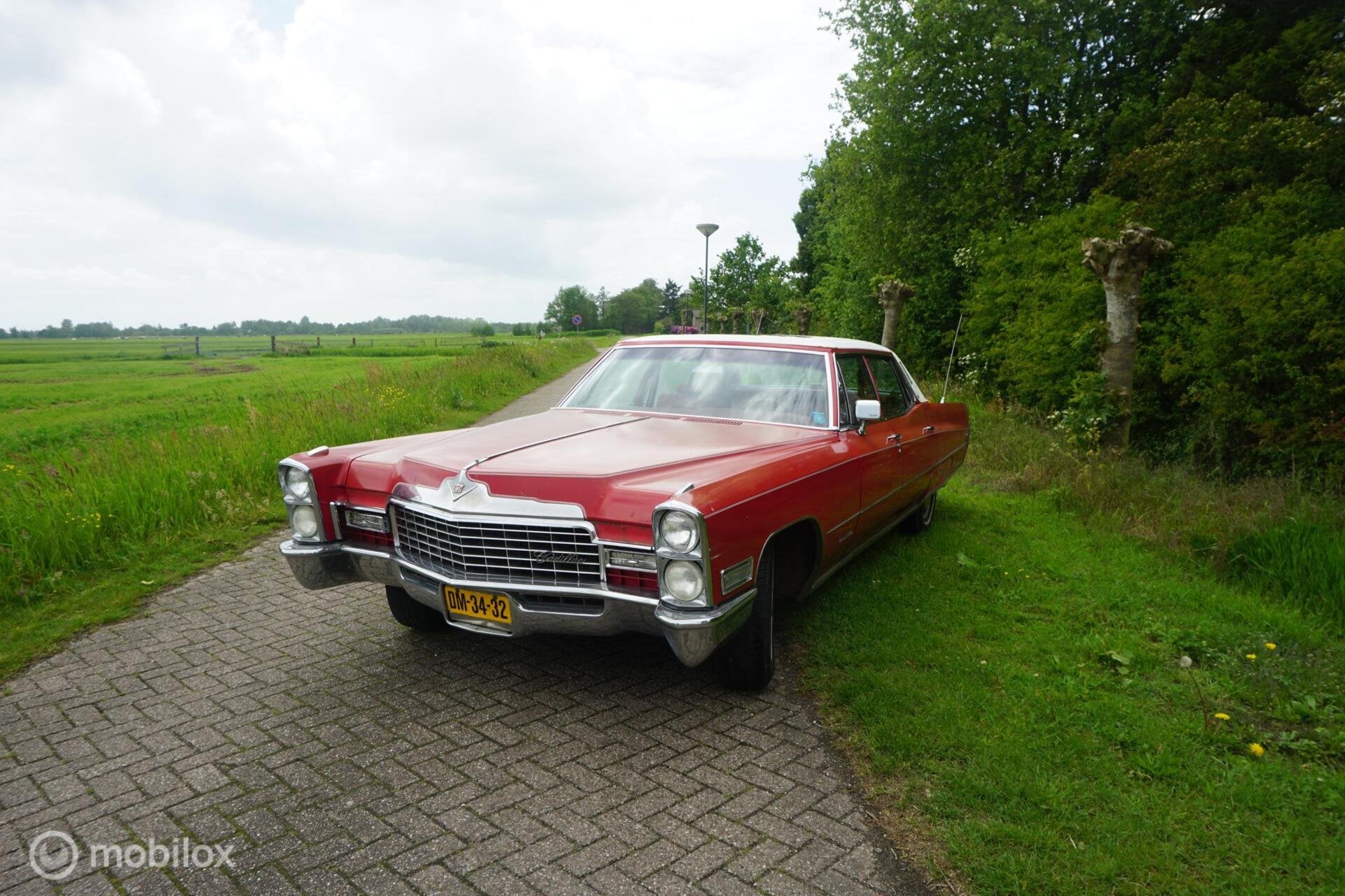 Cadillac Fleetwood Brougham 7.7L LPG, foto 2