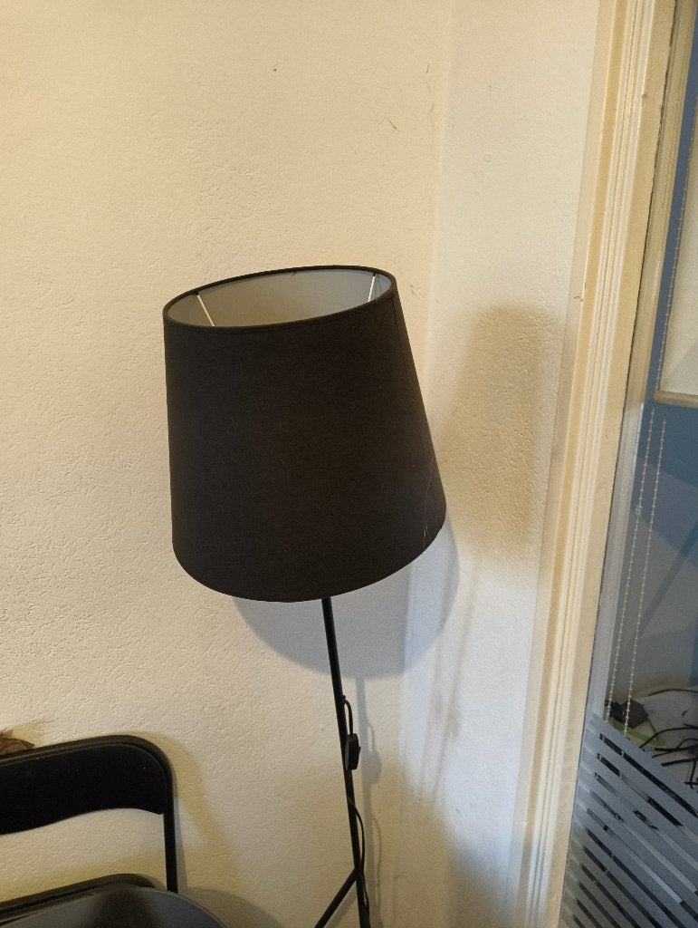 Lamp, Ophalen, Zo goed als nieuw, Metaal, E27 (groot)