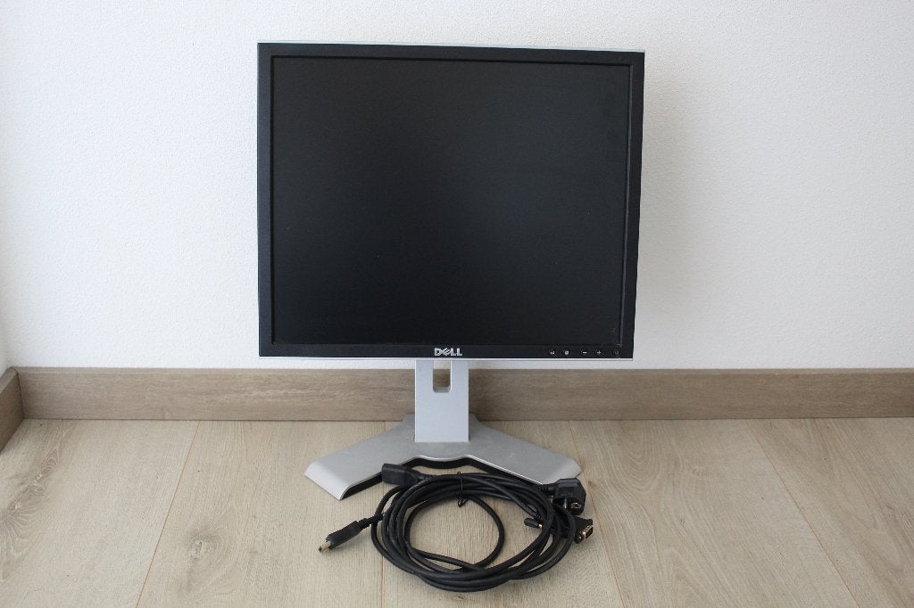 Dell Monitor  Gratis, Computers en Software, Monitoren, Ophalen, Draaibaar, Gebruikt, Overige typen