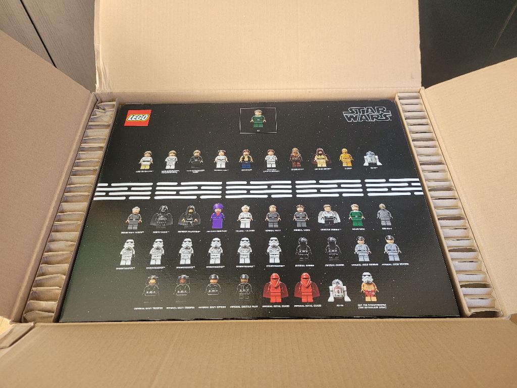 Lego Star Wars Death Star 75419 nieuw verzegeld, Star Wars, Lego, Nieuw, Ophalen of Verzenden