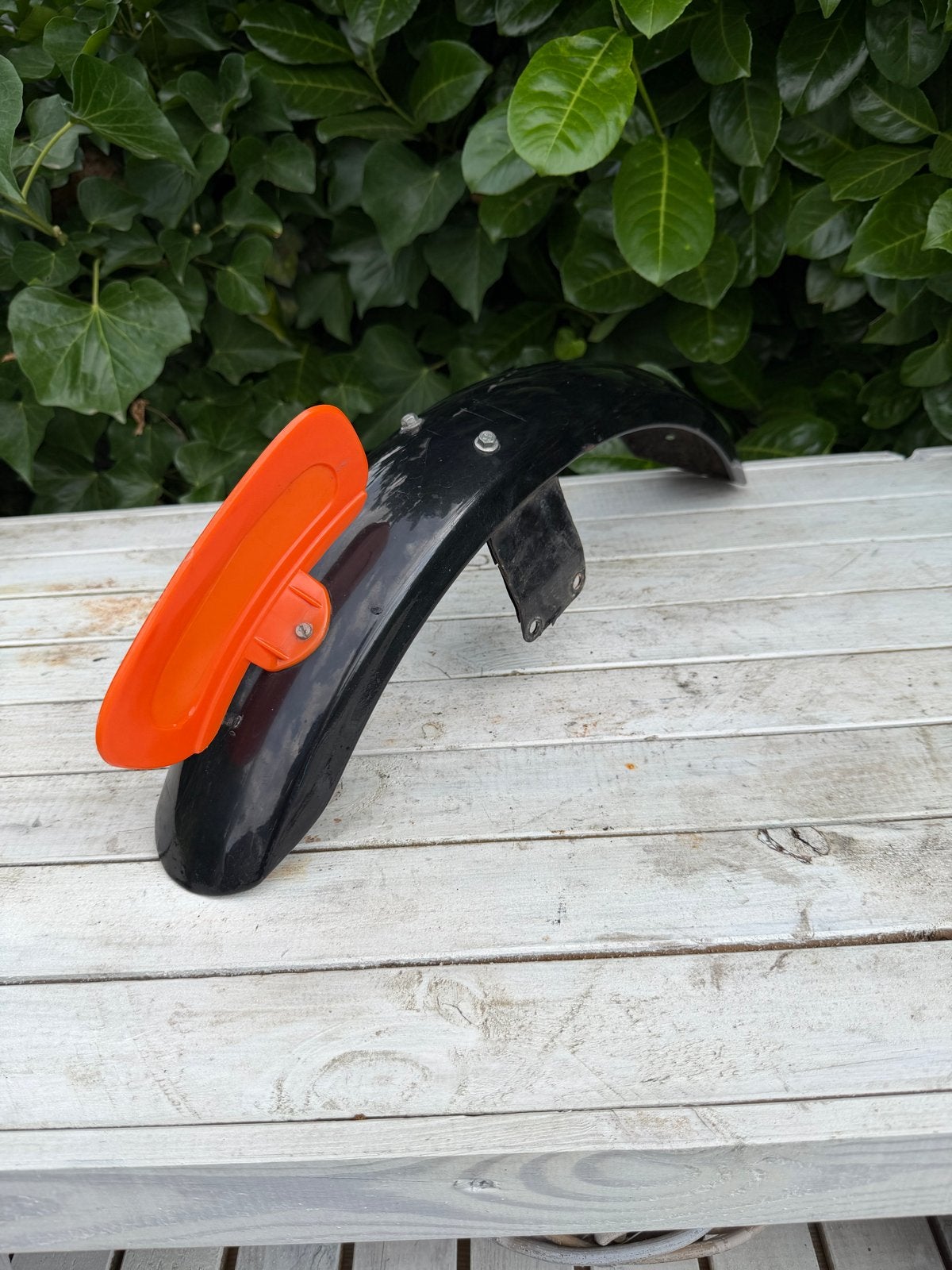 Tomos Flexer voorspatbord nieuw type met spoiler, Fietsen en Brommers, Ophalen of Verzenden, Gebruikt, Flexer