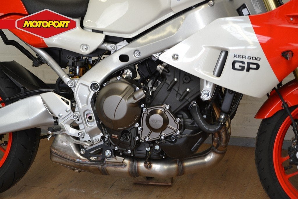 Yamaha XSR 900 GP (bj 2026), Klantenservice@yamaha-motor.nl, Koolhovenlaan 101
1119 NC  Schiphol-Rijk, NL, Naked bike, Yamaha Motor Europe N.V.