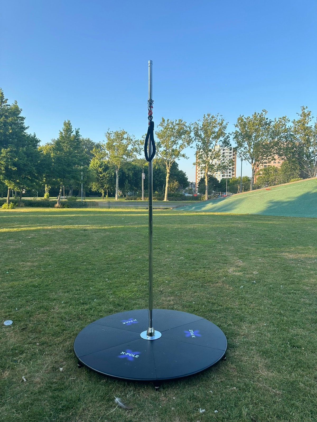 Stage pole Te Huur, Ophalen, Zo goed als nieuw, Overige typen