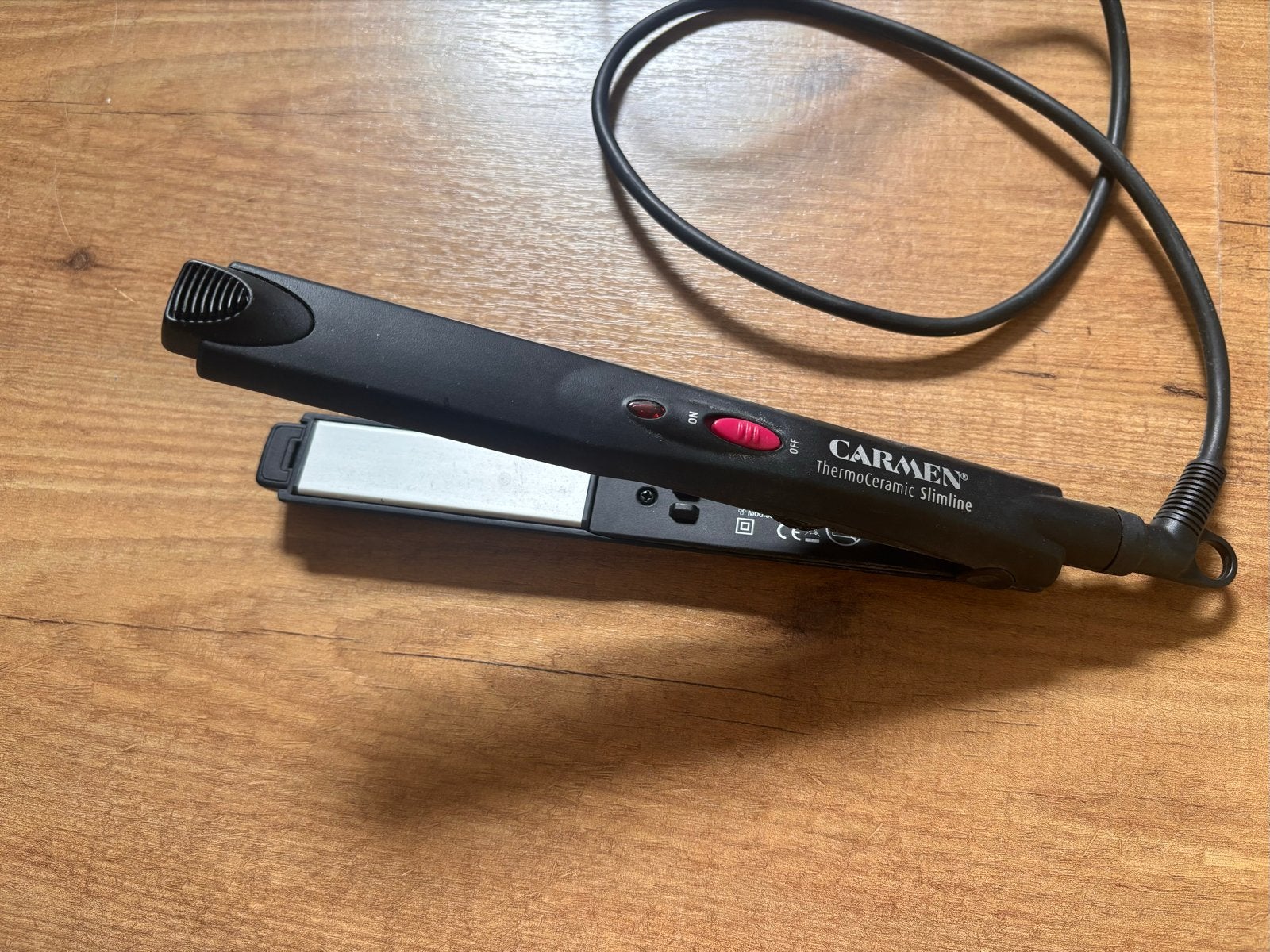 Stijltang Carmen, Ophalen, Gebruikt, Haarverzorging