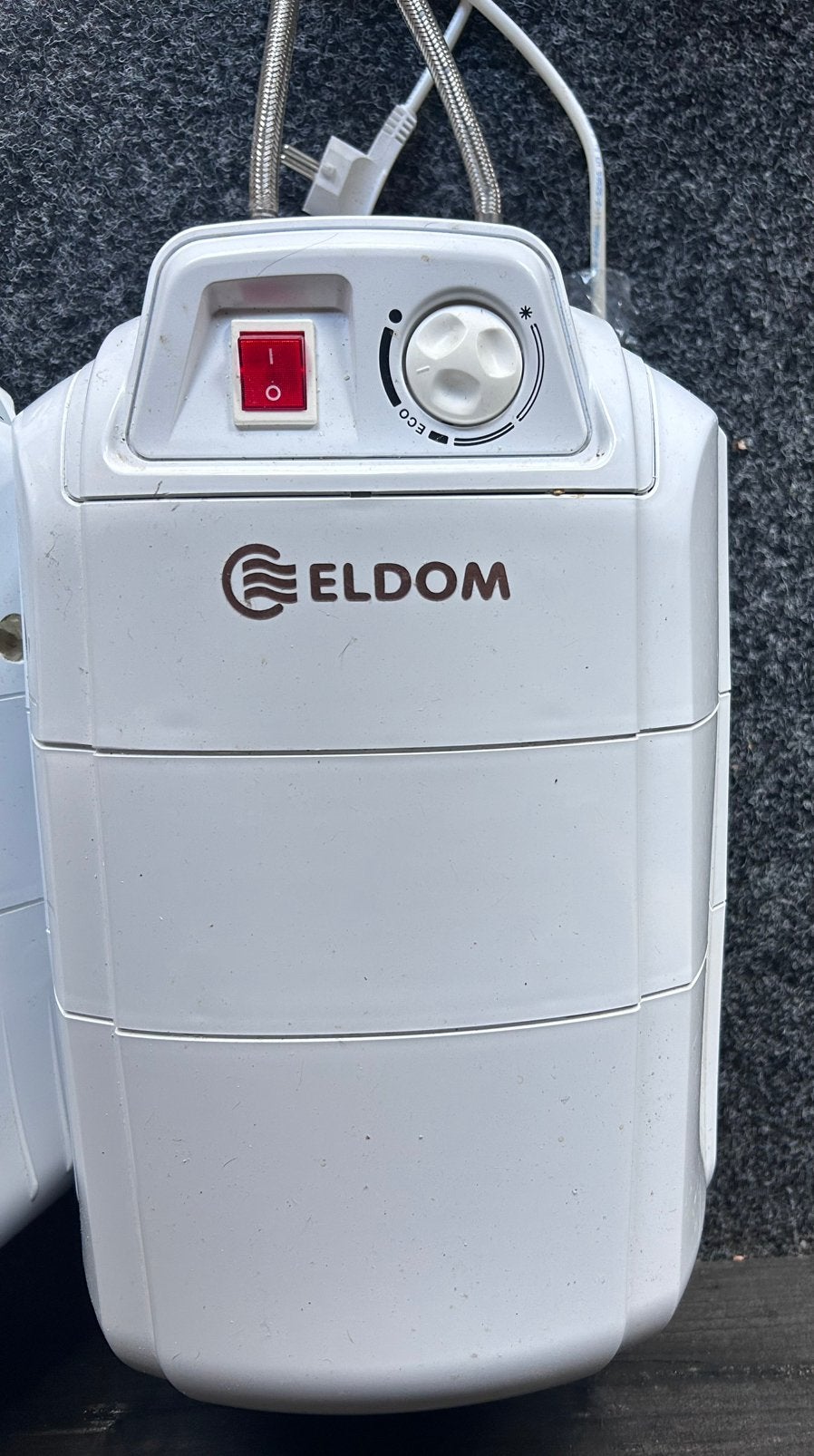 Eldom boiler nog in goede staat, Doe-het-zelf en Verbouw, Ophalen, Gebruikt, Boiler, Minder dan 3 jaar oud