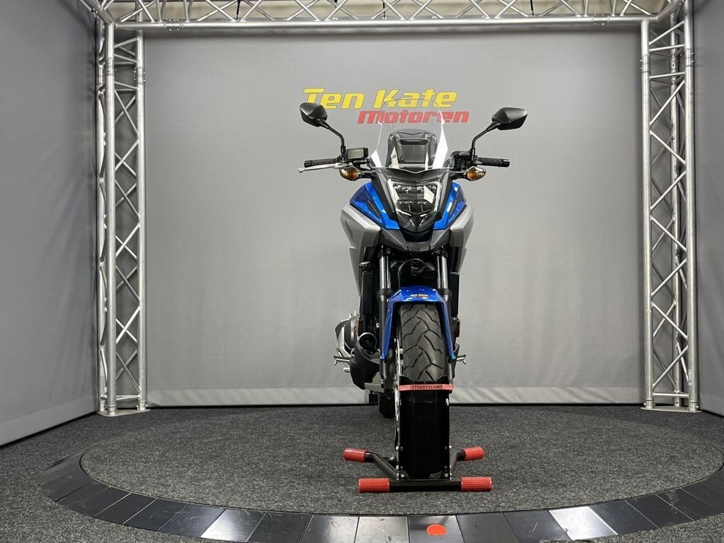 Honda NC 750 X DCT, 750 cc, Bedrijf, Meer dan 35 kW, Toermotor