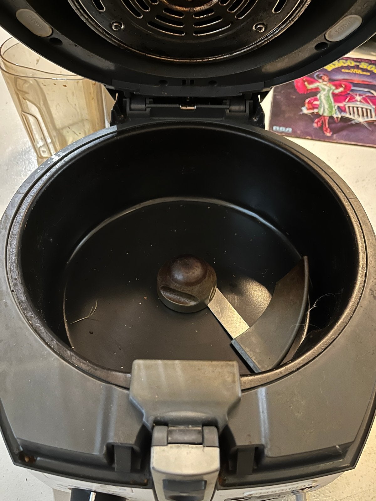 Delonghi MultiFryer - Gebruikt maar in zeer goede staat, Witgoed en Apparatuur, Frituurpannen, 3 tot 4 liter, Ophalen, Gebruikt