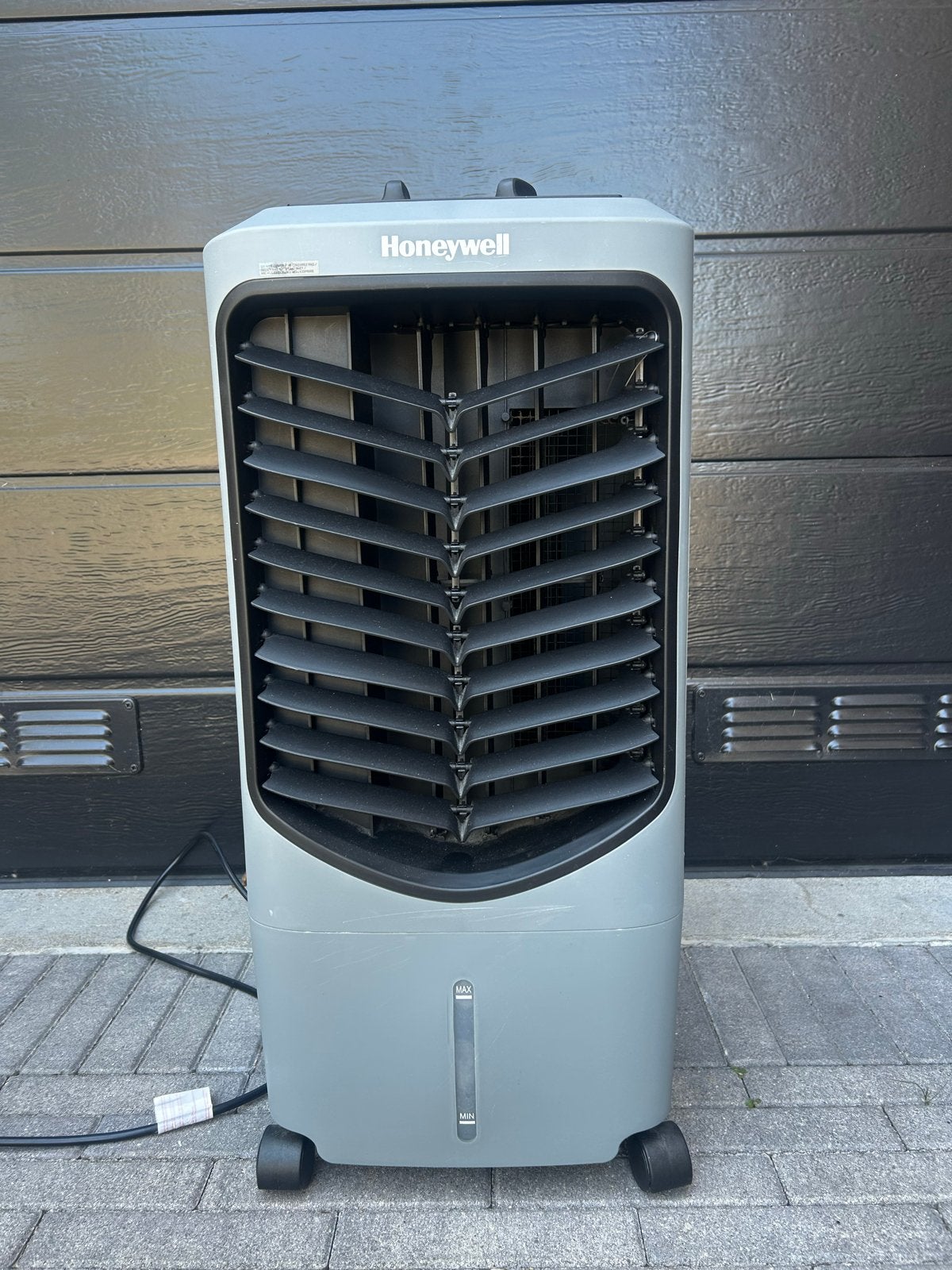 Honeywell Mobiele Luchtkoeler - Evaporative Air Cooler, Witgoed en Apparatuur, Airco's, Ophalen, Gebruikt, Minder dan 60 m³, 3 snelheden of meer