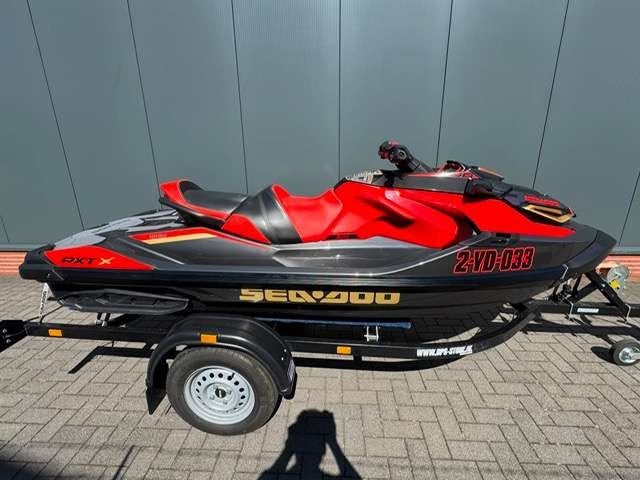Seadoo RXT-X 300 nieuwstaat bouwjaar 2019 slechts 61 uren, Watersport en Boten, Jetski's en Waterscooters, Niet ingevuld, Zo goed als nieuw