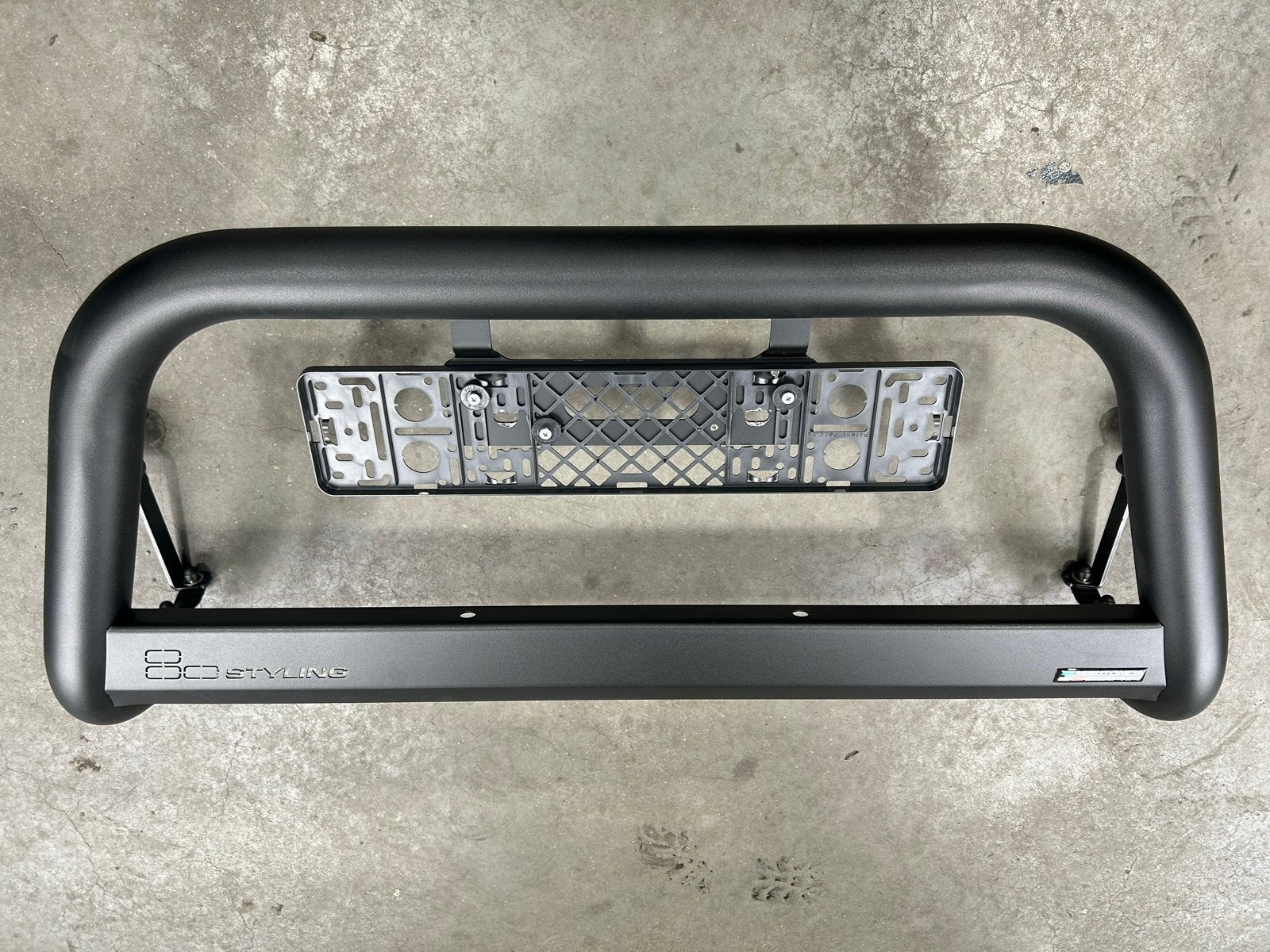 Ford transit styling pushbar - Nieuw, Ophalen, Nieuw, NVT, Misutonida