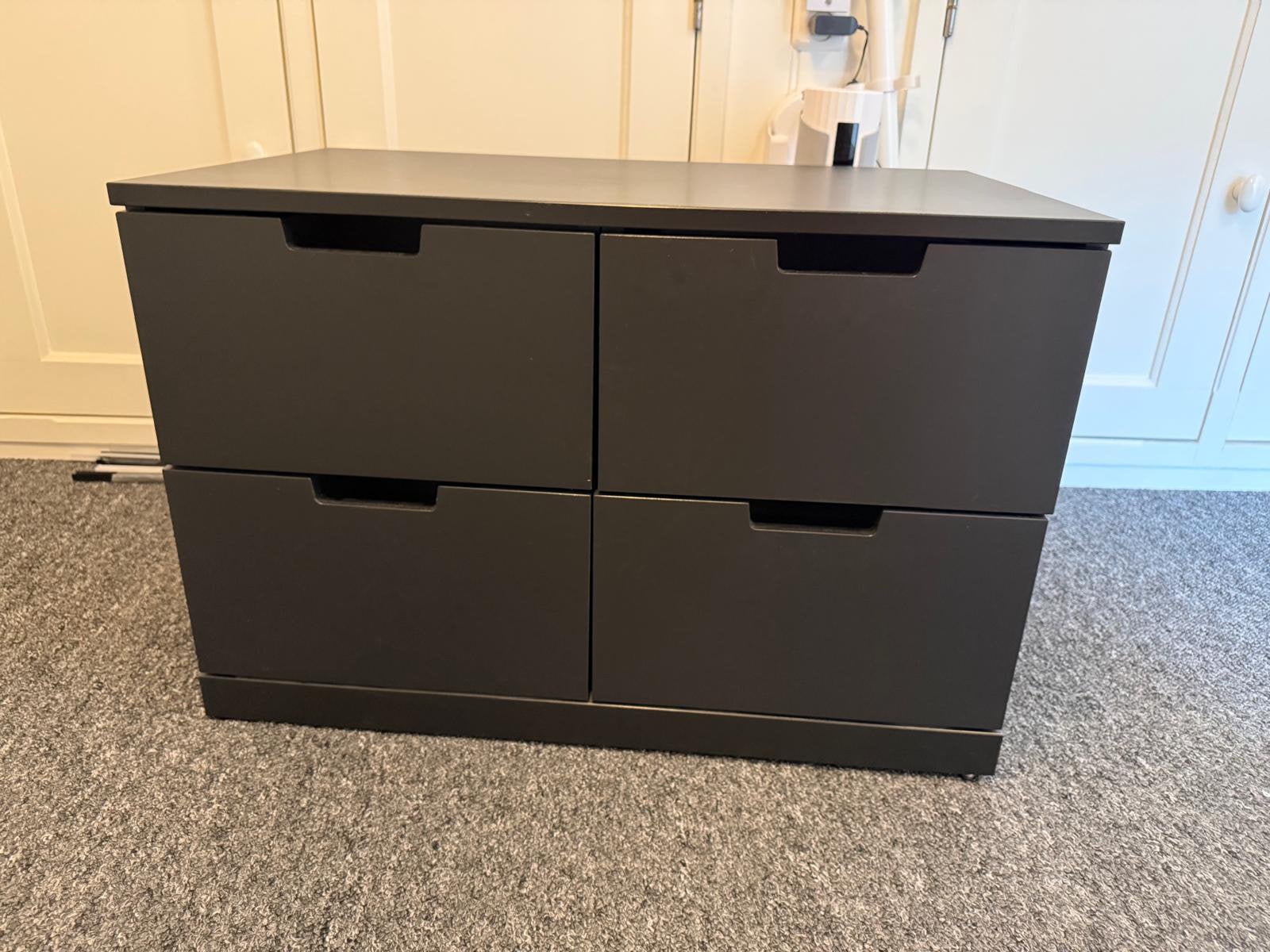 Ikea Nordli  4 ladenkast, Ophalen, Zo goed als nieuw
