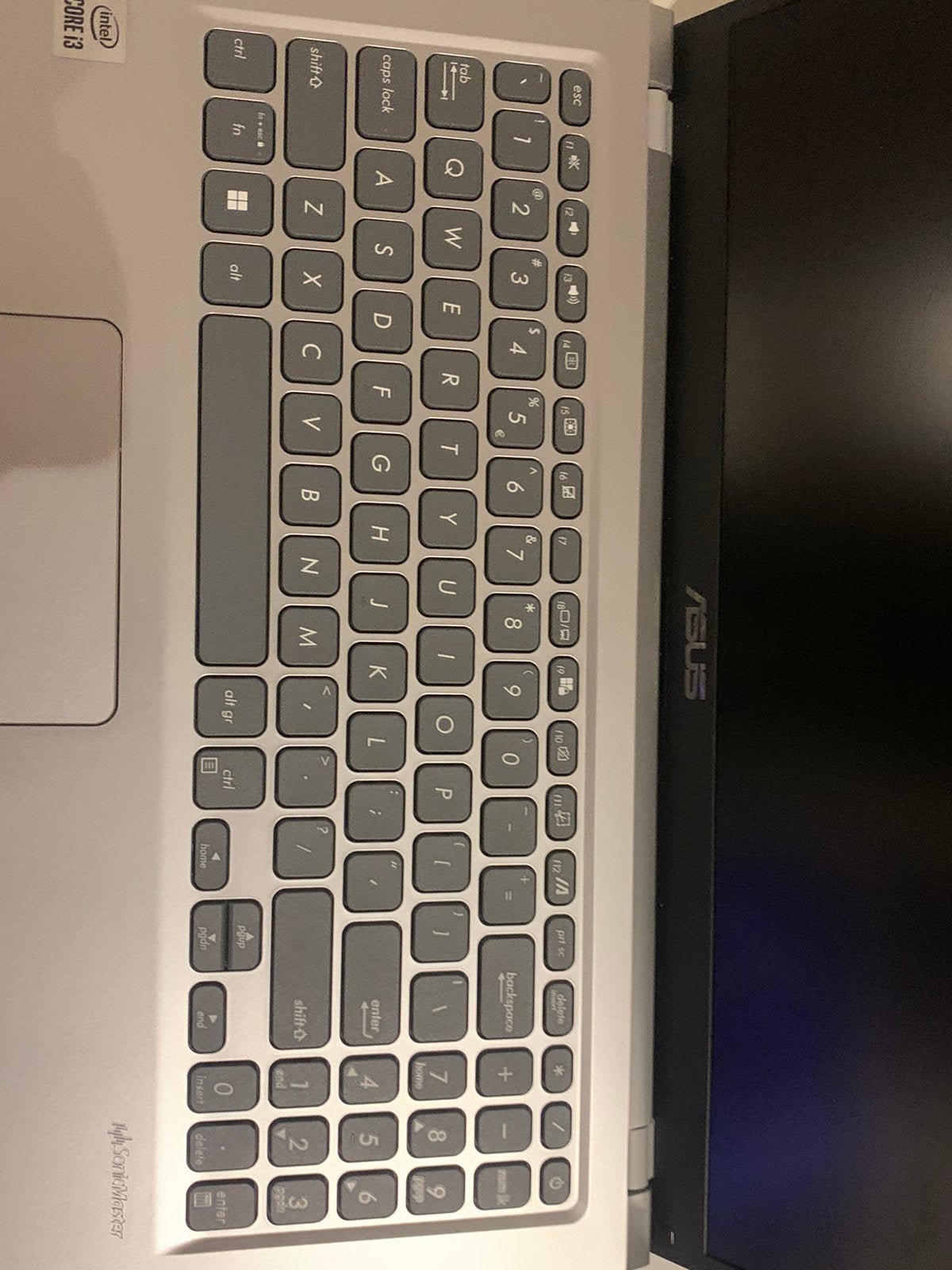 Asus laptop vivabook 15, Ophalen of Verzenden, Zo goed als nieuw, 15 inch, 2 tot 3 Ghz