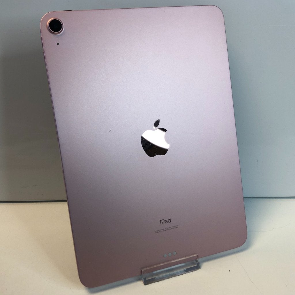 Apple iPad Air 4e Gen 256GB Roze | 90% | Nette staat, Apple, Zo goed als nieuw, Support@apple.com, One Apple Park Way
Cupertino, CA 95014
United States