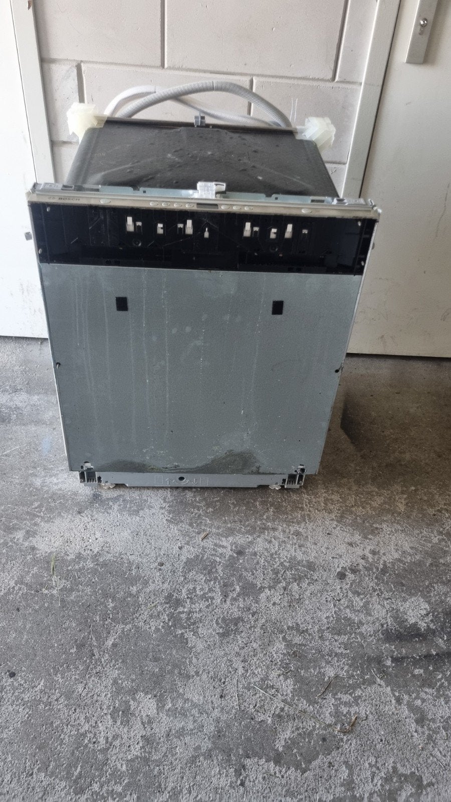 bosch inbouw vaatwasser, Ophalen, Zo goed als nieuw, Inbouw, Minder dan 85 cm