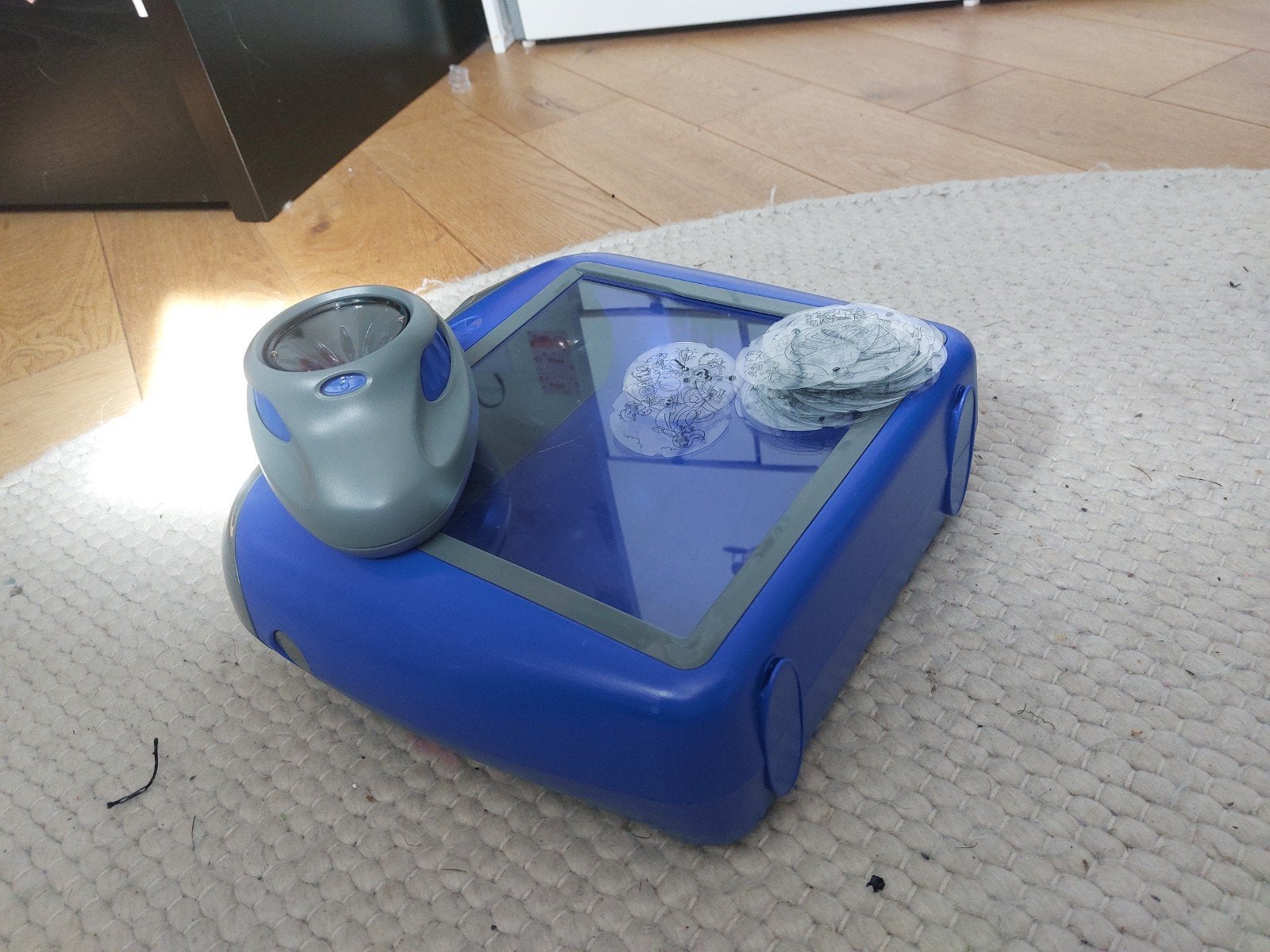 Tekenprojector of Xoomy Tekenkoffer, Hobby en Vrije tijd, Tekenen, Ophalen, Overige typen