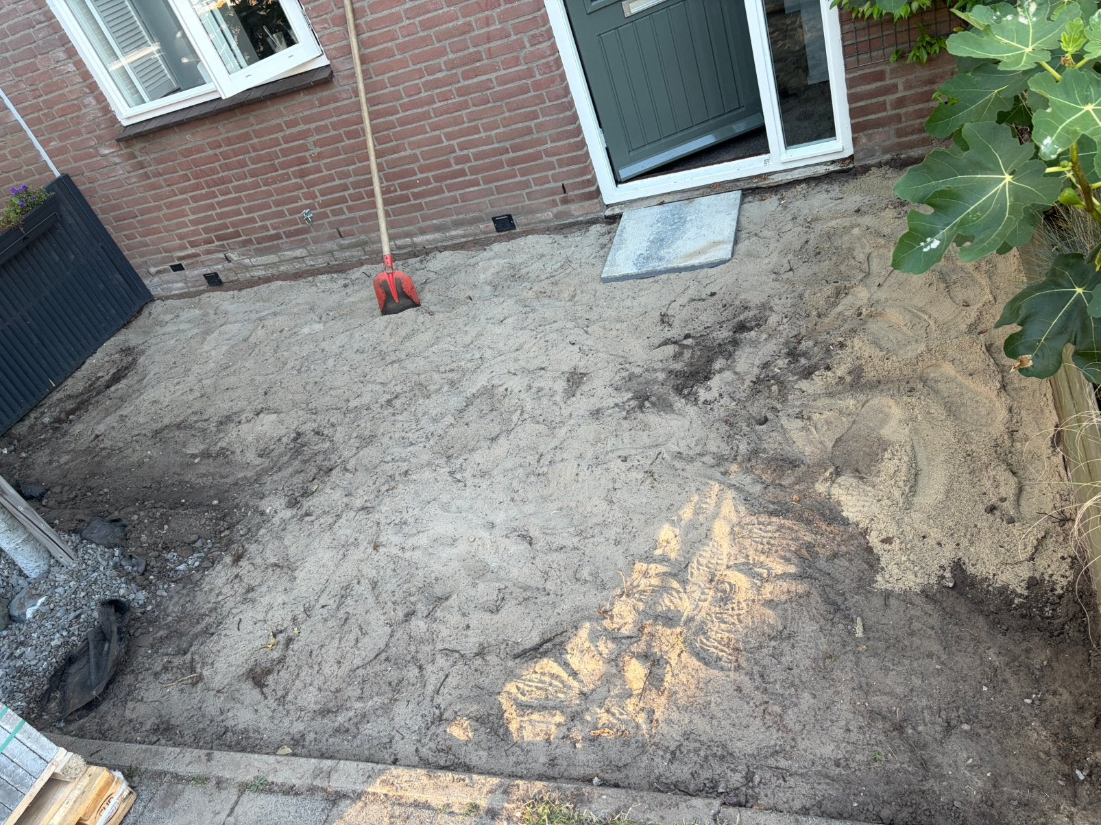 Stratenmaker, Ophalen of Verzenden, Beton, Overige typen
