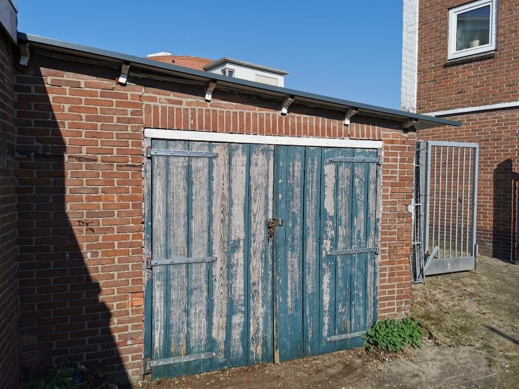 Garagebox in Ede