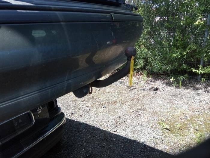 Trekhaak van een MG ZS, Gebruikt, -, -, Ophalen of Verzenden