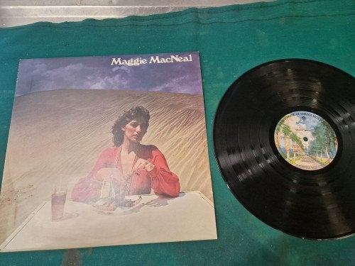 lp maggie macneal 1976, Ophalen of Verzenden