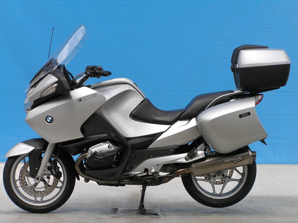 BMW R1200RT (bj 2007), Motoren, Motoren | BMW, Handvatverwarming, BMW group Nederland B.V., Contactus@bmw-motorrad.nl, Bedrijf