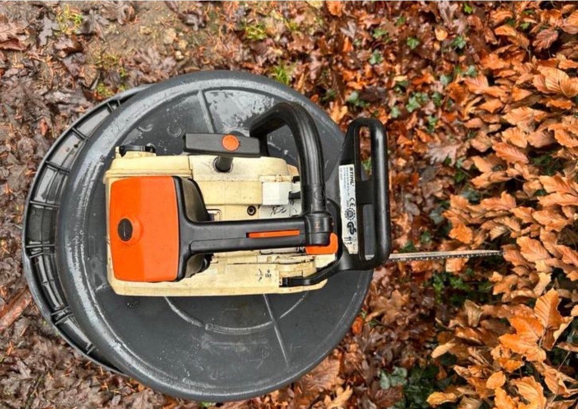 Stihl MS 200T Motorzaag - Compact en Krachtig, Ophalen of Verzenden