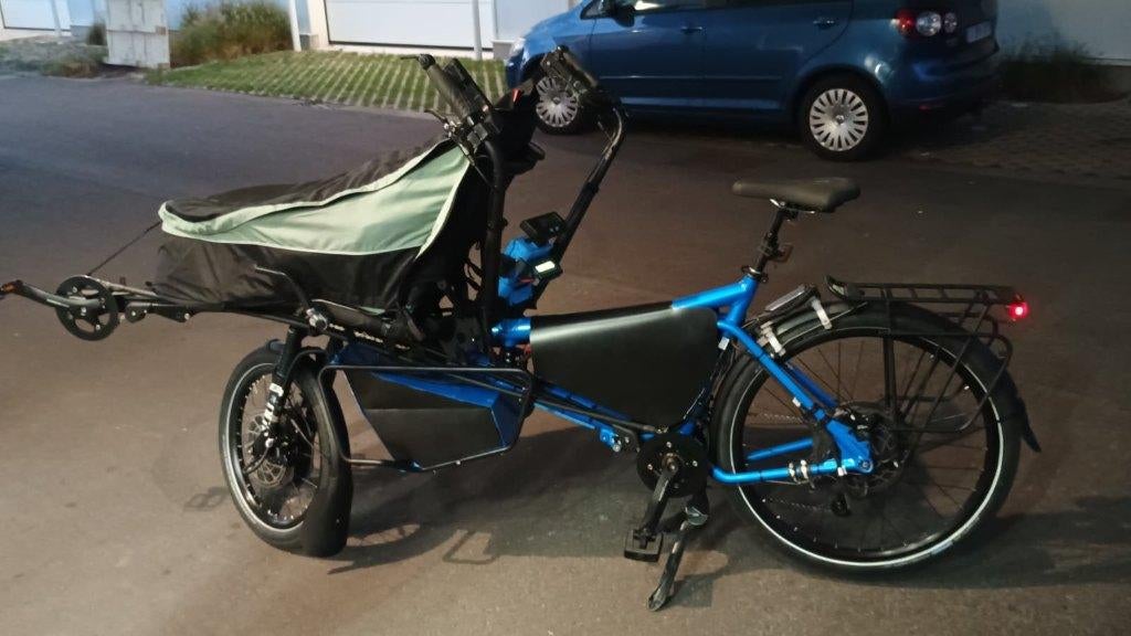 HASE Pino Allround GrinTech, Ophalen, Nieuw, 50 km per accu of meer, Overige merken