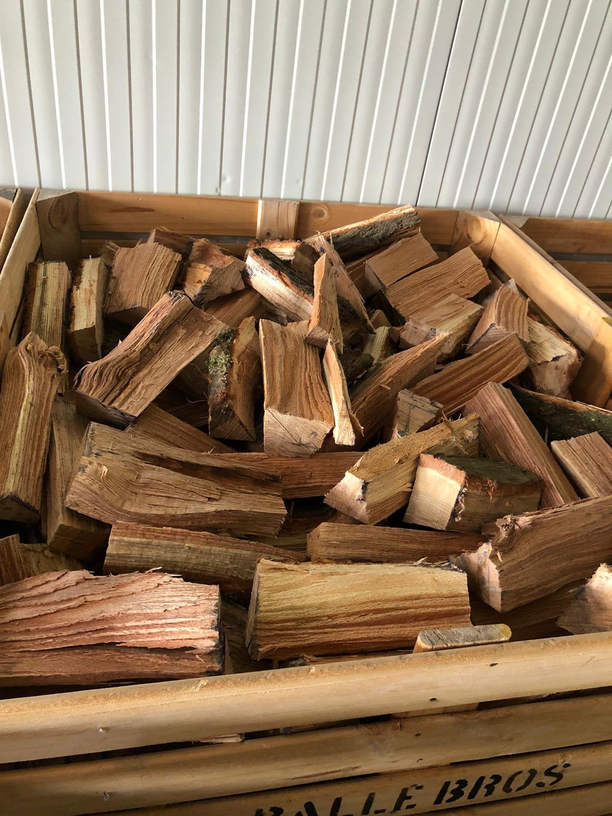 Eiken, beuken haardhout mix voor aankomende winter, 6 m³ of meer, Ophalen of Verzenden, Eikenhout, Blokken