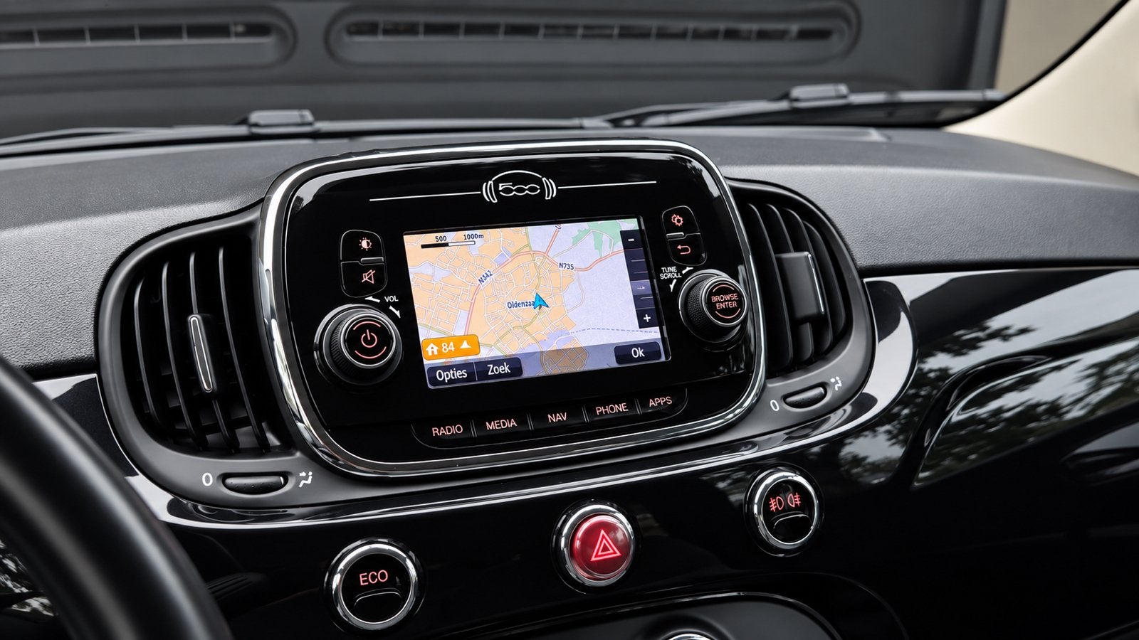 Foto 9 van Fiat 500C Facelift 0.9 Turbo | Bluetooth | Navi | DAB | LED