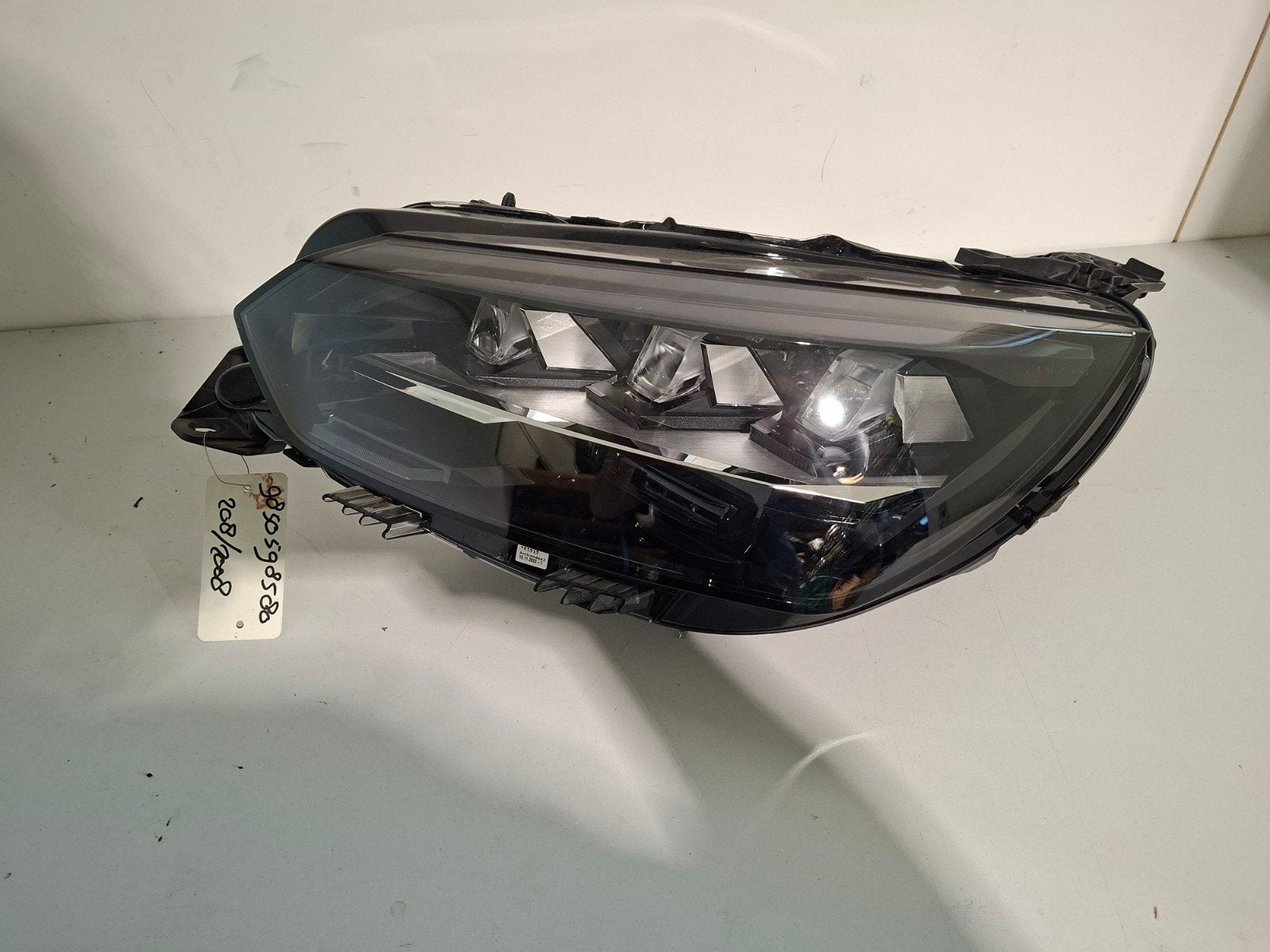 linker koplamp Peugeot  208 en 2008, Ophalen of Verzenden, Peugeot